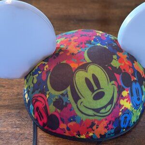Disney Parks “World of Color” Glow with the Show light up Mickey Ear Hat